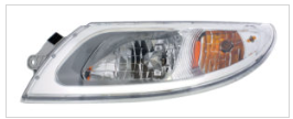 Headlight For 2003+ International Durastar -Driver