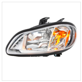 Headlight For 2002+ Freightliner M2
