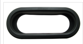 Oval  Grommet