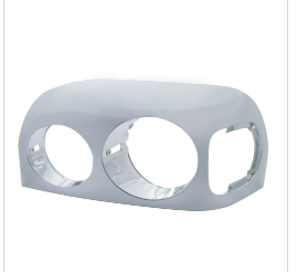 Freightliner Century Headlight Bezel -Driver