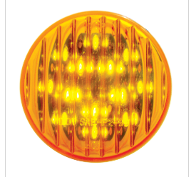 13 LED 2-1/2" Clearance/Marker Light