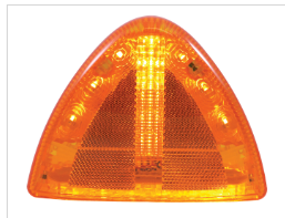 30 LED Peterbilt Low Profile Turn Signal Light