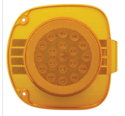 22 LED Freightliner Turn Signal Light