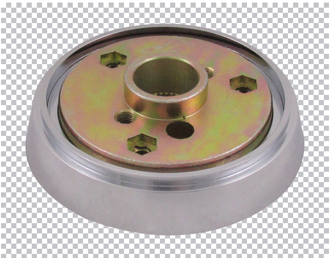 Hub Kit For 3 Hole Steering Wheels (Kenworth 1995-97) -Steering Creations-814
