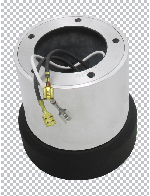 Volvo Vn Single Horn Tilt And Telescopic 5 Hole Hub Adapter-Steering Creations-721