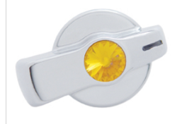Freightliner A/C Knob (Older Model)