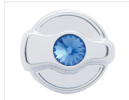 Peterbilt Signature A/C Control Knob - Diamond