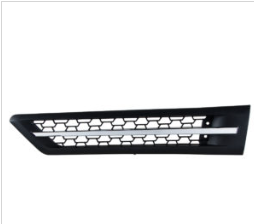 Hood Air Intake Grille With Blue LED For 2018-2022 Freightliner Cascadia 126