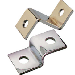 Heavy Duty "Z" Mounting Bracket - 1 1/2"  x 1" x 1 1/2"