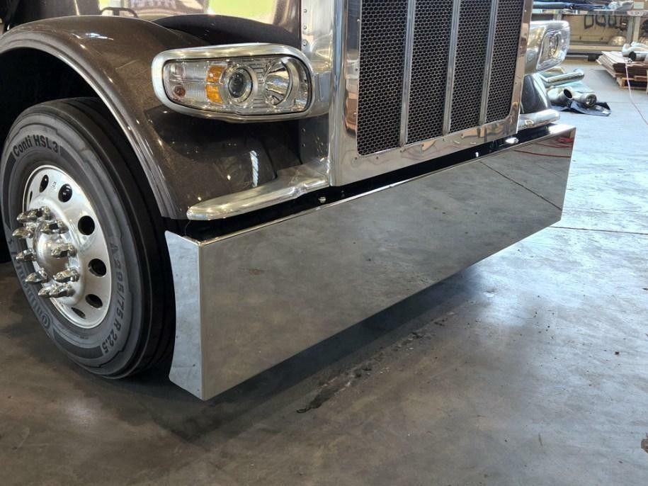 100" x 22" American Eagle Blind Mount Bumper