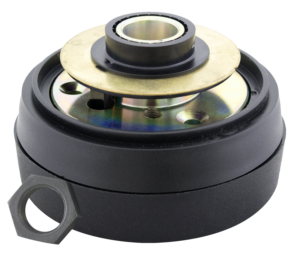 Hub Installation Kit-Textured Black-Includes Nut (Kw6, Pb6)-Steering Creations-817V