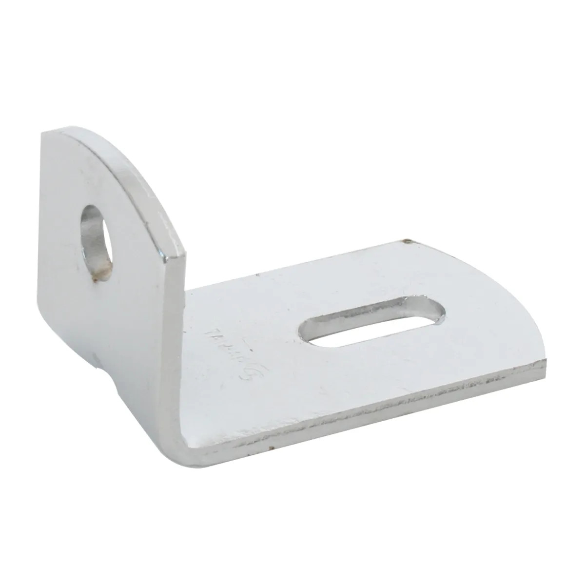 Chrome Plated L-Bracket (2" X 1" X 1.25") For Mirror-Grand General-33160