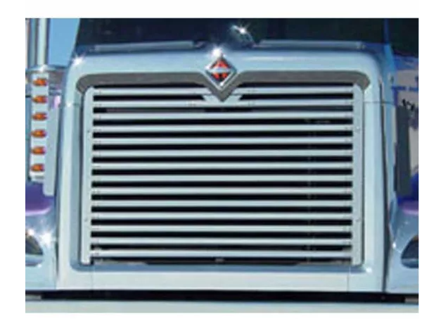 International 9900I/IX And 5900I 14 Bar Horizontal Grill