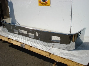 Freightliner FLD 120, FLD 112 Set Back Axle Bumper 1989 &  Newer