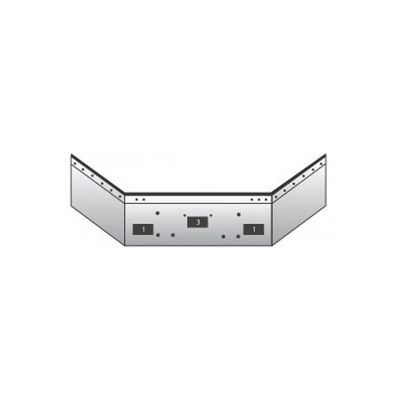 Peterbilt 378 Logger & 357 Logger Bumper