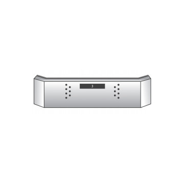 Mack RD 688 Bumper