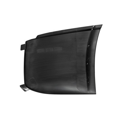 Bumper Corner End Cover For 2018-2022 Volvo VNL