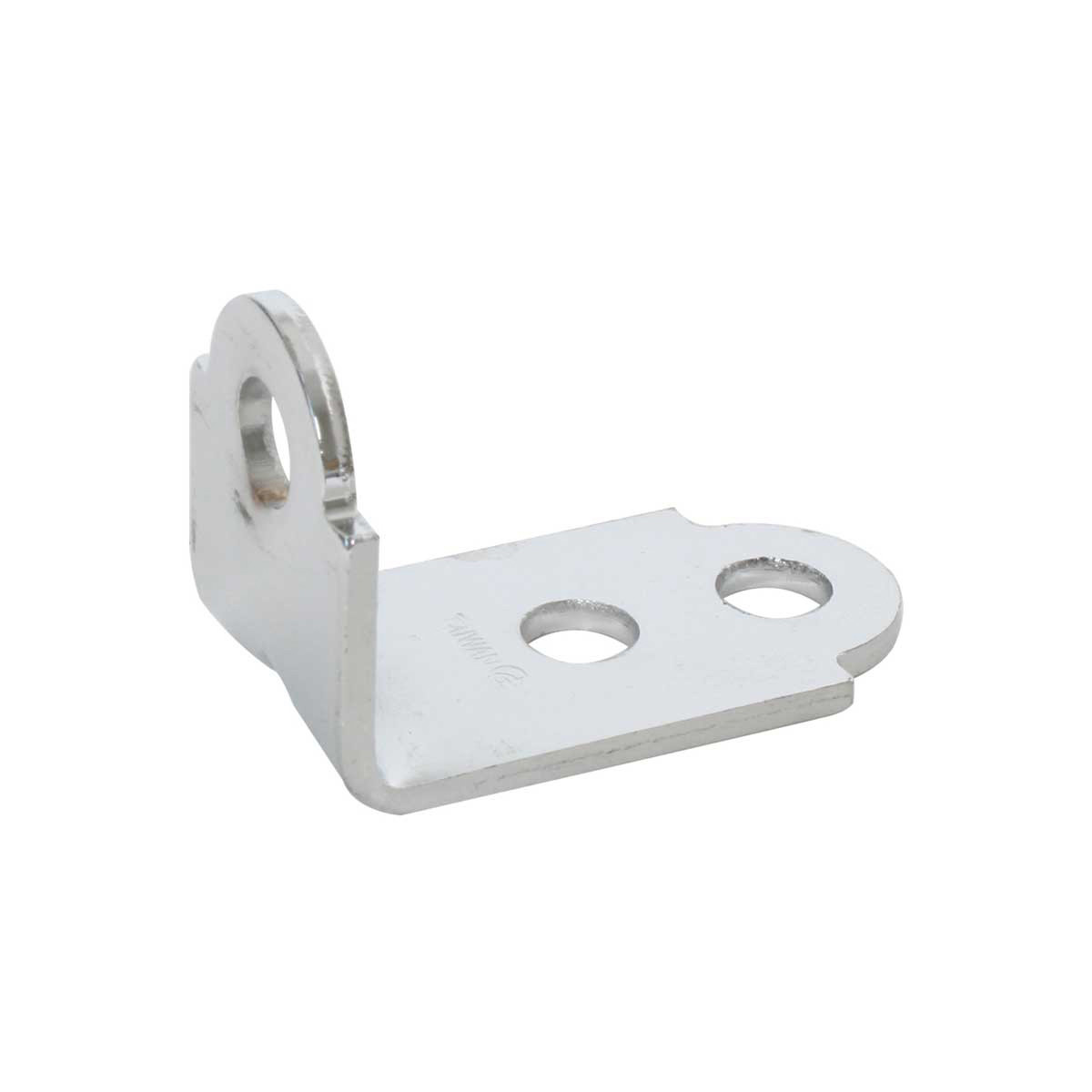 Stainless Steel L-Bracket (1.75" X 1" X 1.25") For Mirror-Grand General-33171