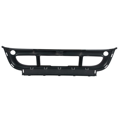 Center Bumper With Center Trim Mounting Holes For 2008-2017 Freightliner Cascadia