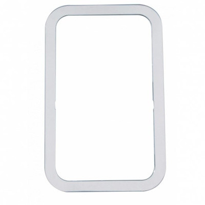 Stainless Steel Lower Sleeper Window Trim For Freightliner