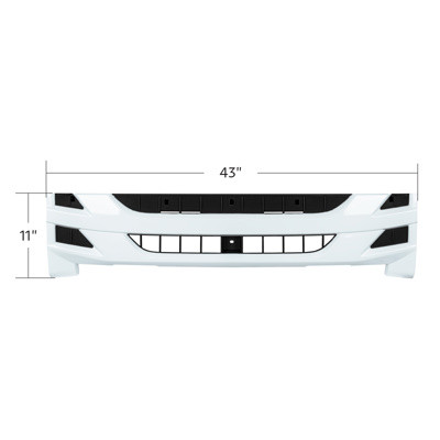 Narrow Grille For Isuzu NPR (ELF 200/300)