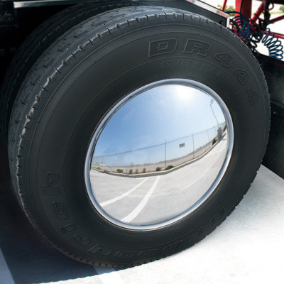 Aero Full-Moon Rear Axle Cover Kit