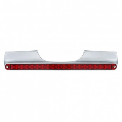 Motorcycle Rear Signal Light Bar With 19 LED 12" Light Bar