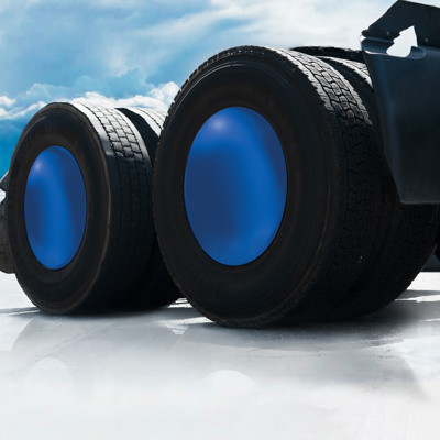 Aero Full-Moon Rear Axle Cover Kit -