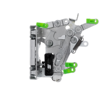 Door Latch Assembly For Peterbilt 389 (2008-2023) And 386 (2006-2016) (Bulk)