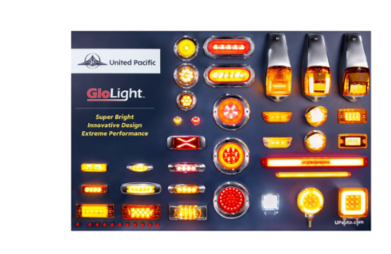 United Pacific LED Deluxe Light Display