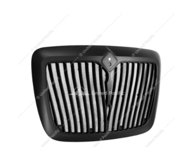 Black Grille With Bug Screen For 2006-2017 International Prostar