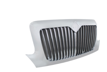 Chrome Grille With Bug Screen For 2002-2018 International Durastar