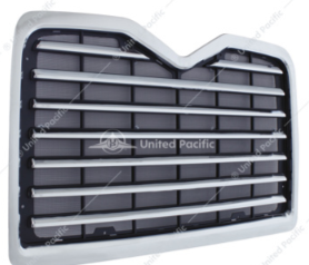 Chrome Grille With Bug Screen For Mack CX