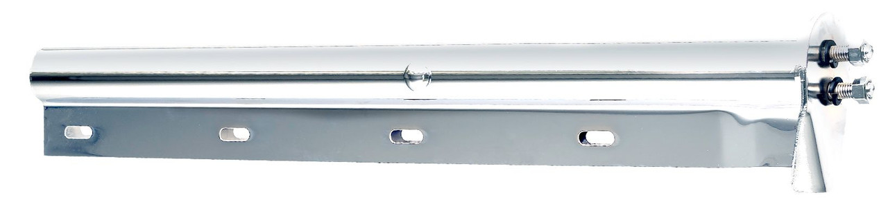 30″ HEAVY DUTY MUD FLAP HANGERS – 1 1/8″ BOLT PATTERN (PAIR)