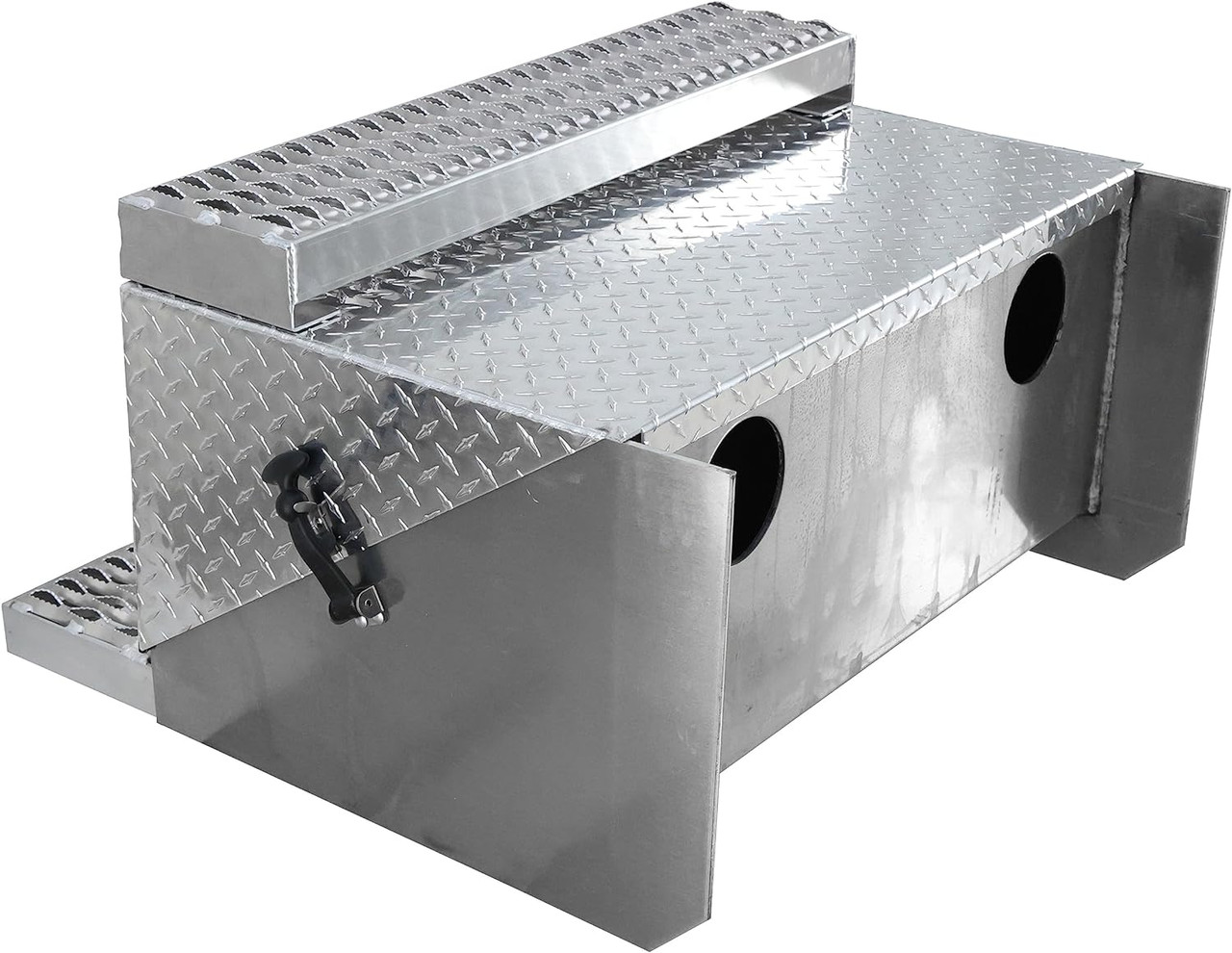 PETERBILT ALUMINUM BATTERY BOX