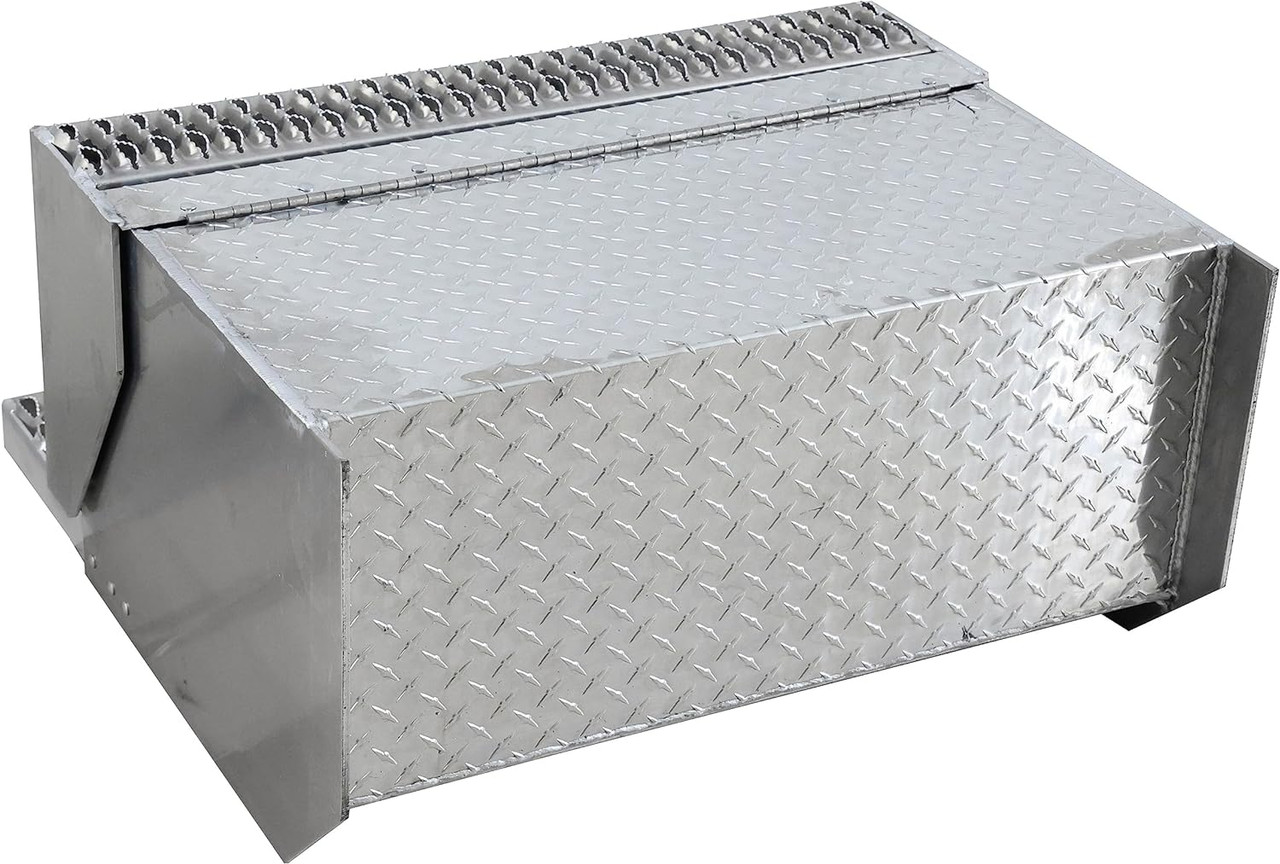 PETERBILT ALUMINUM TOOL BOX