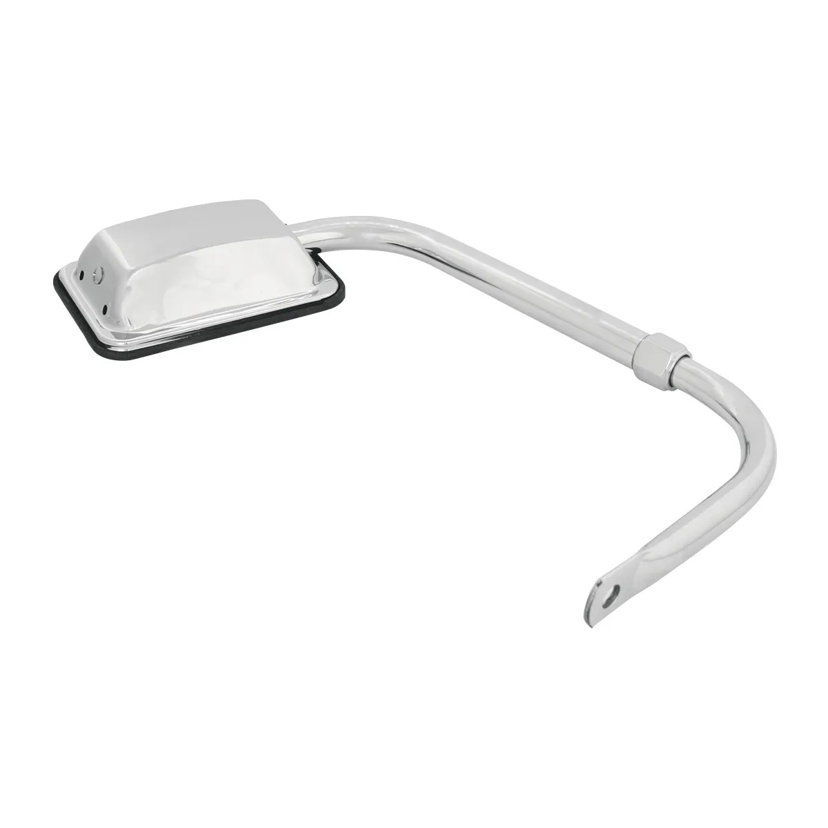 Chrome Plated Bracket For Hood Mount Mirror Assembly-Grand General-33398