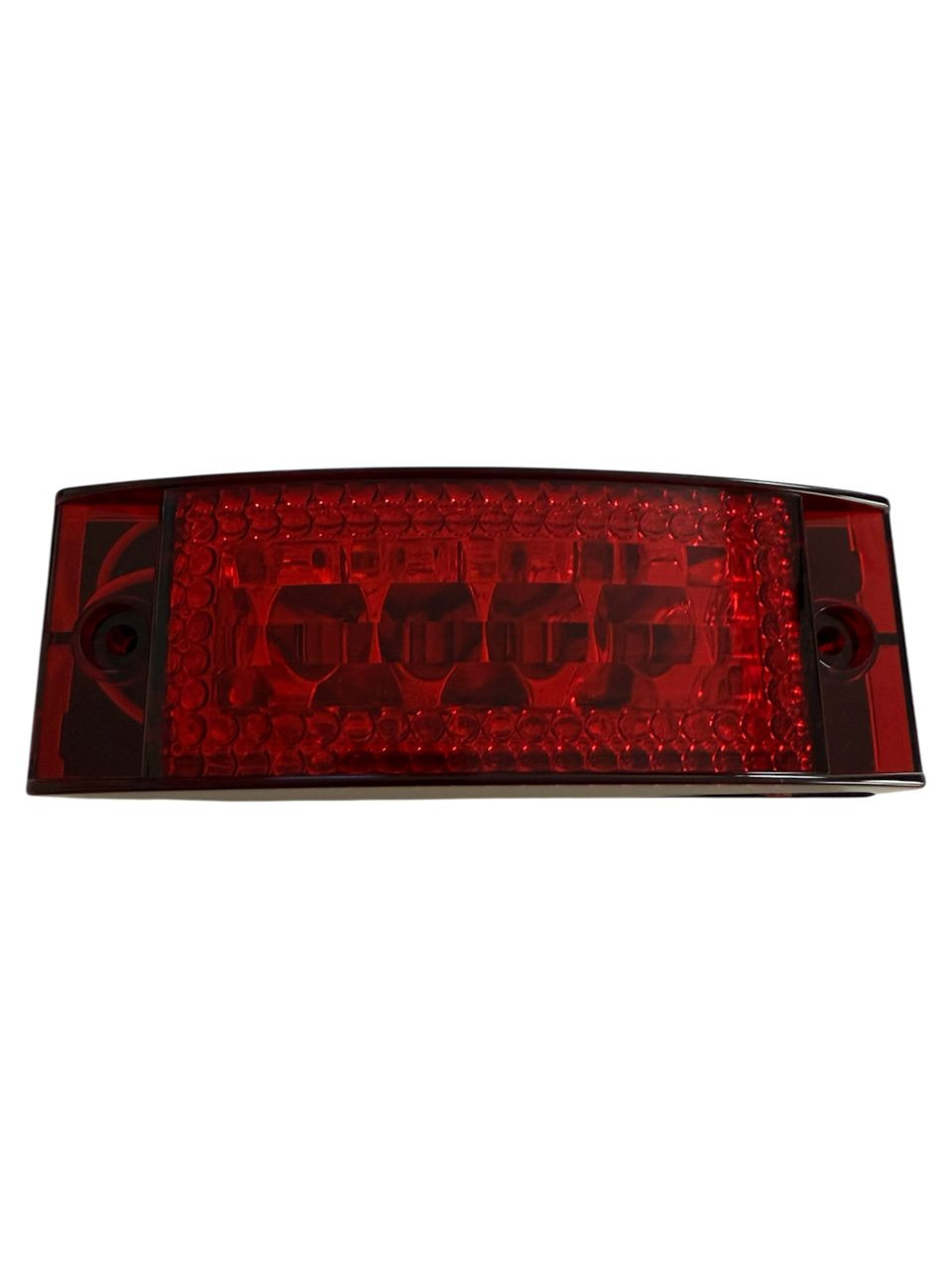 2" x 6" Rectangular 16 LED "STAR" Marker / Turn Signal Light