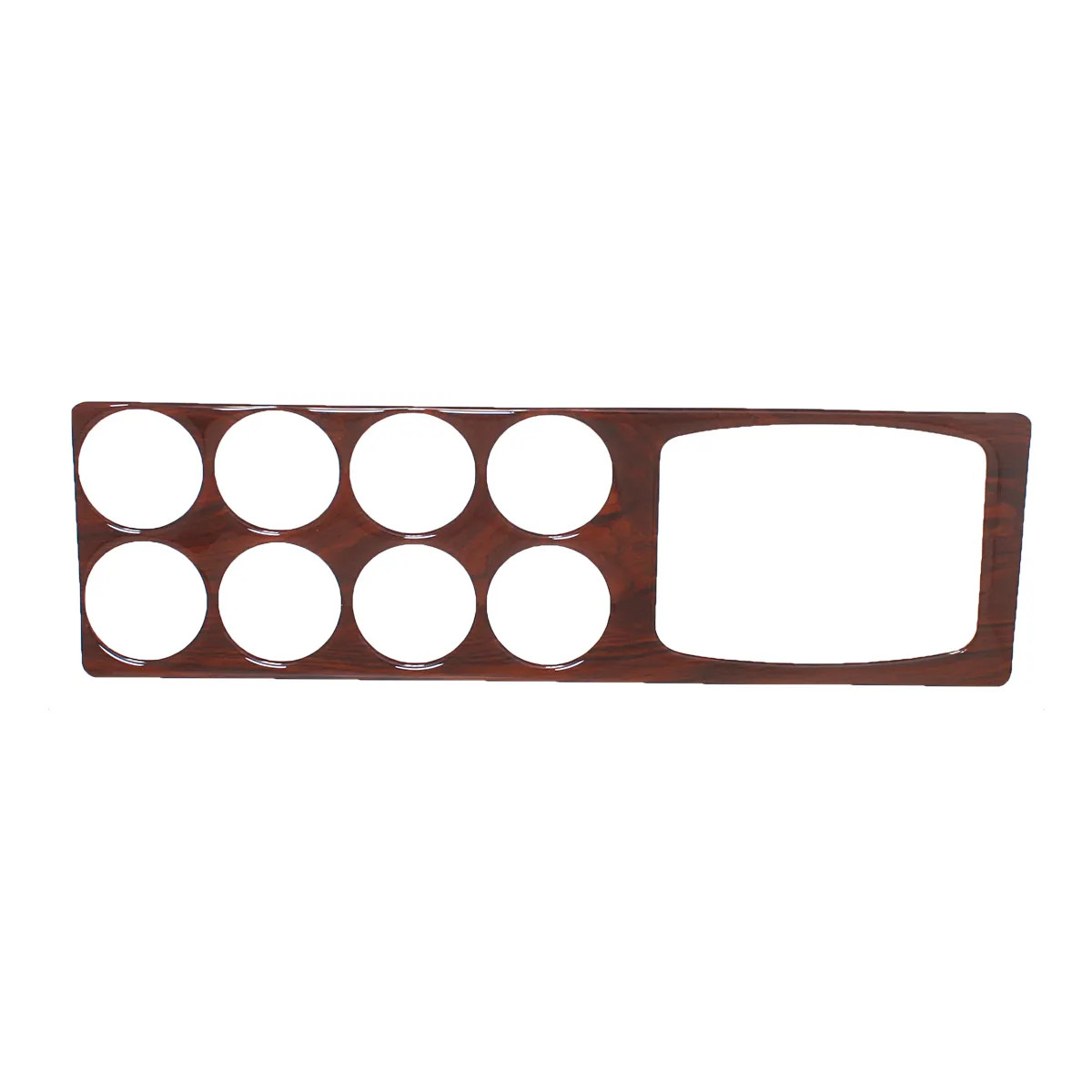 Wood Gauge Trim With Navigation For Kenworth W & T-Grand General-66940