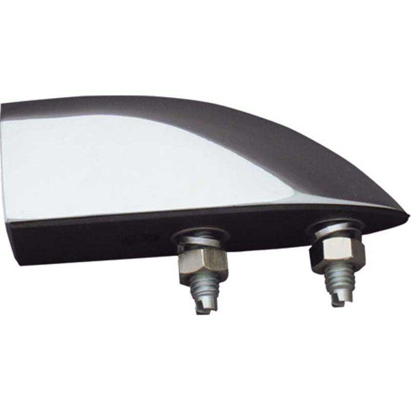 Mounting Bracket For Pedestal Lights Chrome Die Cast-Grand General-78359