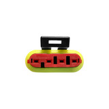 4 Pin Weather Pack Splitter Plug