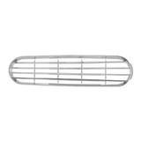 Hood Side Air Vent for Mack Vision - Chrome