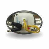 Clear Red LED Replacement for Panelite M3 (2 Diodes)-Trux-TLED-G2CR