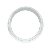 Gauge Cover w/Visor For 2008-2017 Freightliner Cascadia