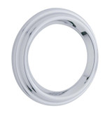 Freightliner/Peterbilt Speed/Tachometer Gauge Cover W/ Visor - Classic Design-United Pacific-20533