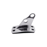 Chrome Plated Stainless Steel Lower Cab Bracket for Peterbilt Unibilt