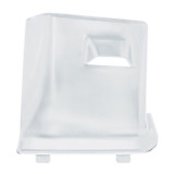 Chrome Fuse Compartment Access Cover For Kenworth T680