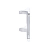 Chrome Rocker Switch Cover For Peterbilt - Axle Differential