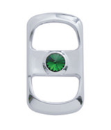 Rocker Switch Cover w/ Indented For Freightliner (3 Pack)