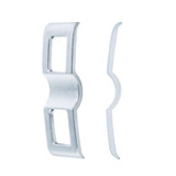 Switch Cover For 2008-2017 Freightliner Cascadia - 2 Openings (Card of 2)